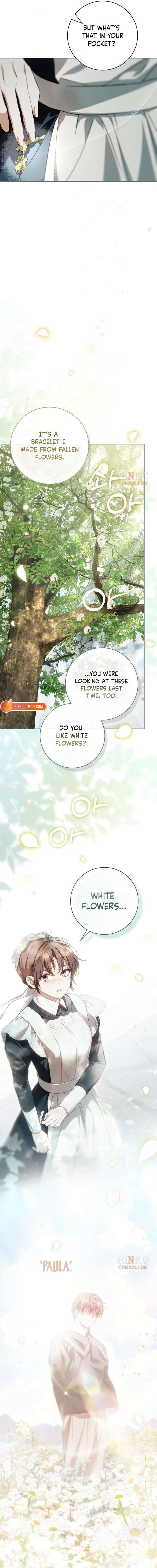 The Count’s Secret Maid Chapter 88 - Page 8
