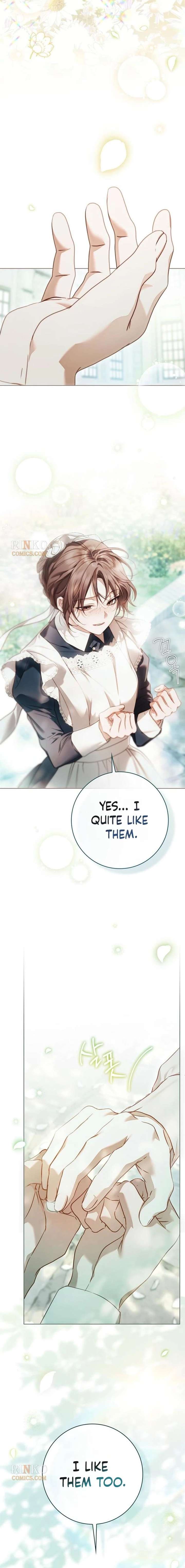 The Count’s Secret Maid Chapter 88 - Page 9