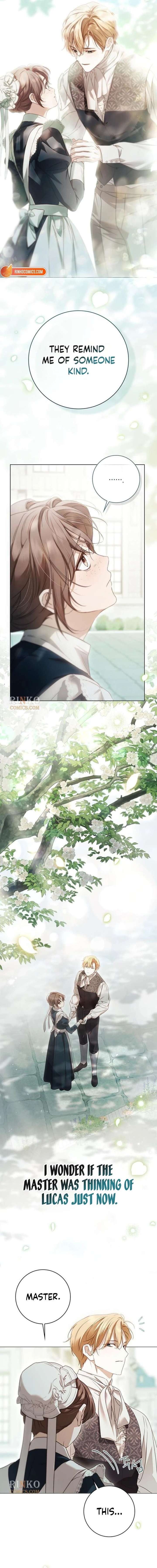 The Count’s Secret Maid Chapter 88 - Page 10