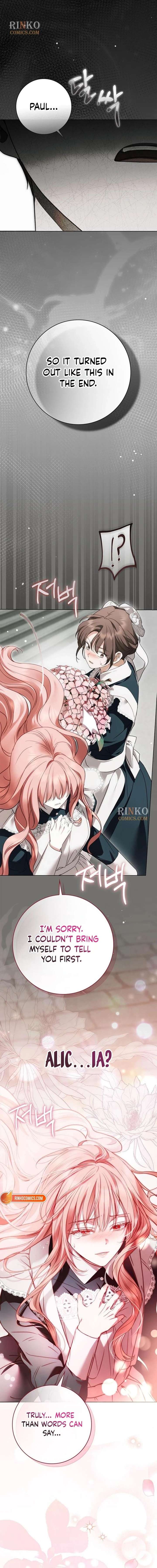 The Count’s Secret Maid Chapter 88 - Page 18