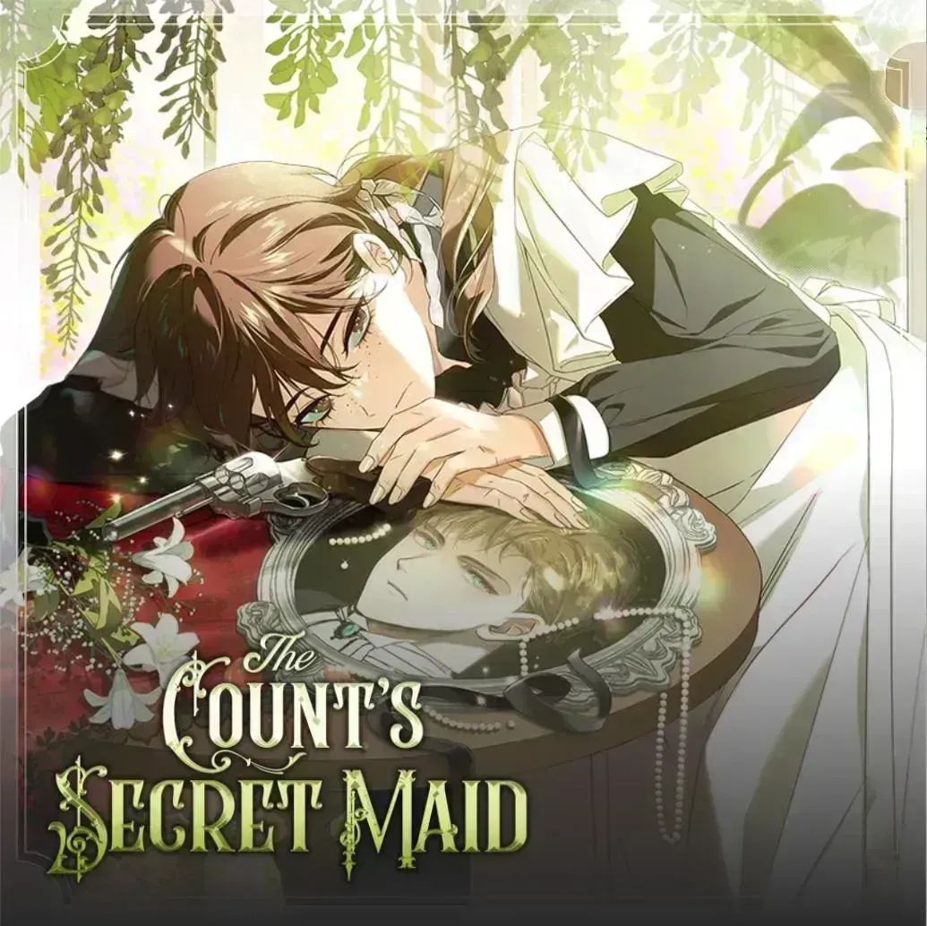 The Count’s Secret Maid Chapter 89.1 - Page 5