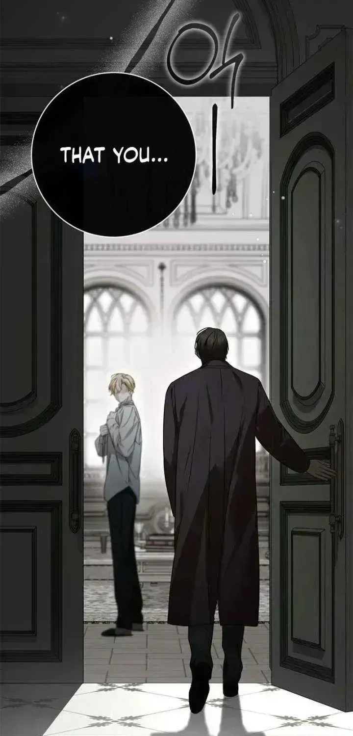 The Count’s Secret Maid Chapter 89.2 - Page 38