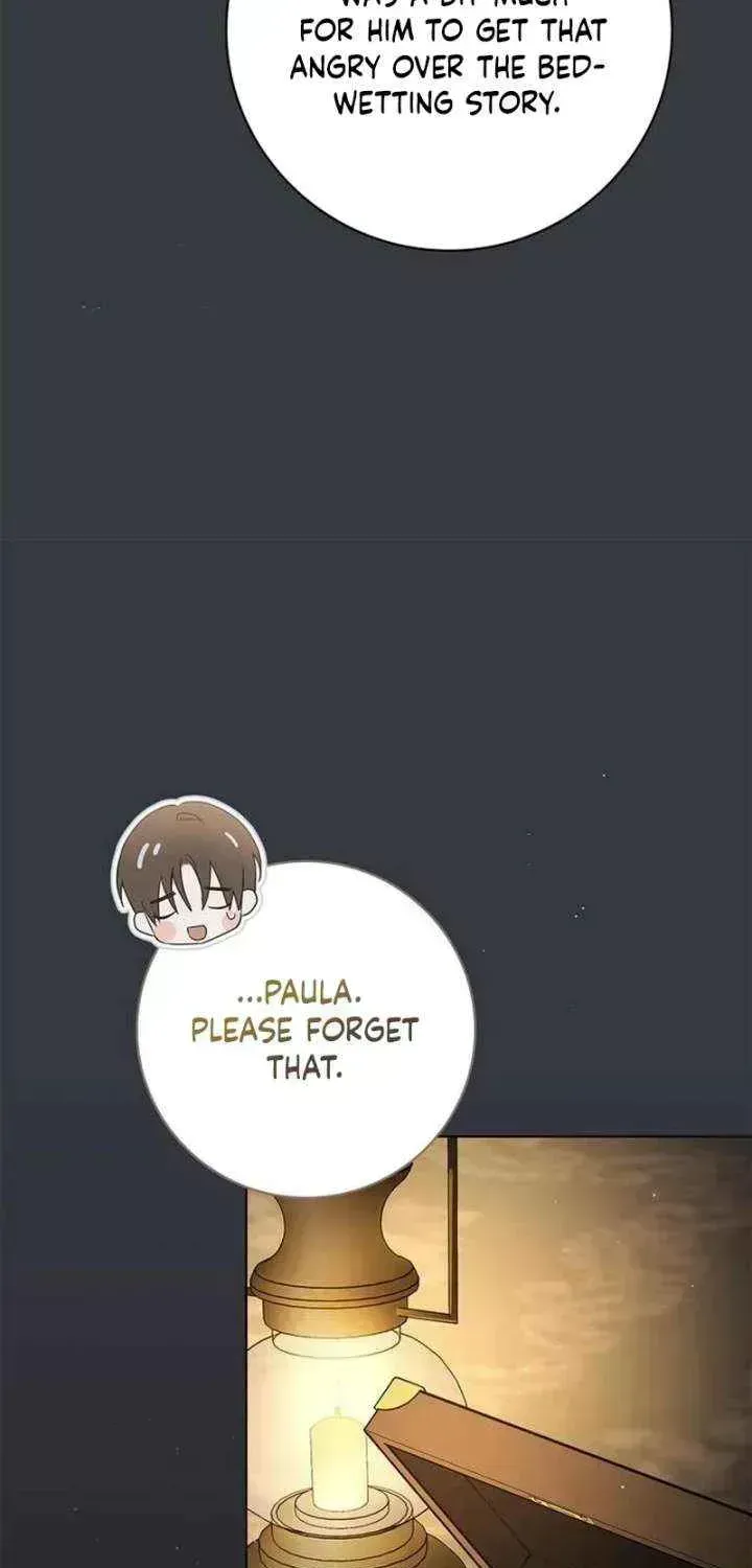 The Count’s Secret Maid Chapter 89.2 - Page 58