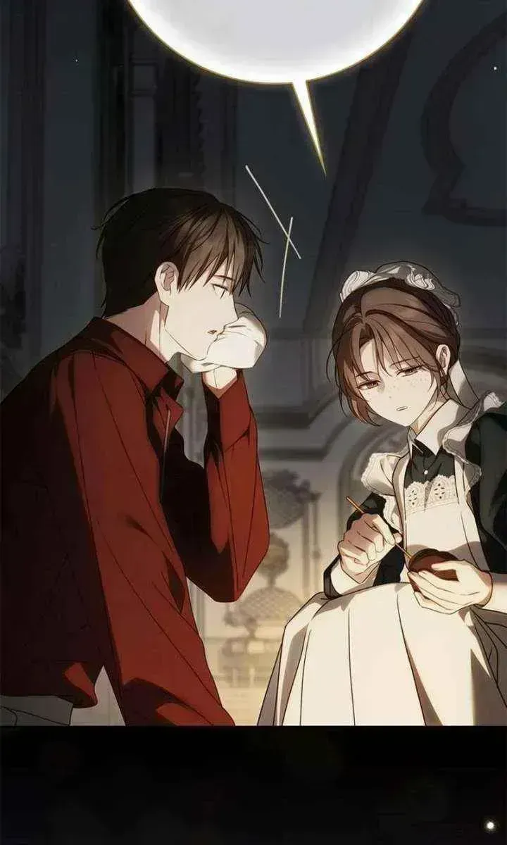 The Count’s Secret Maid Chapter 89.2 - Page 60