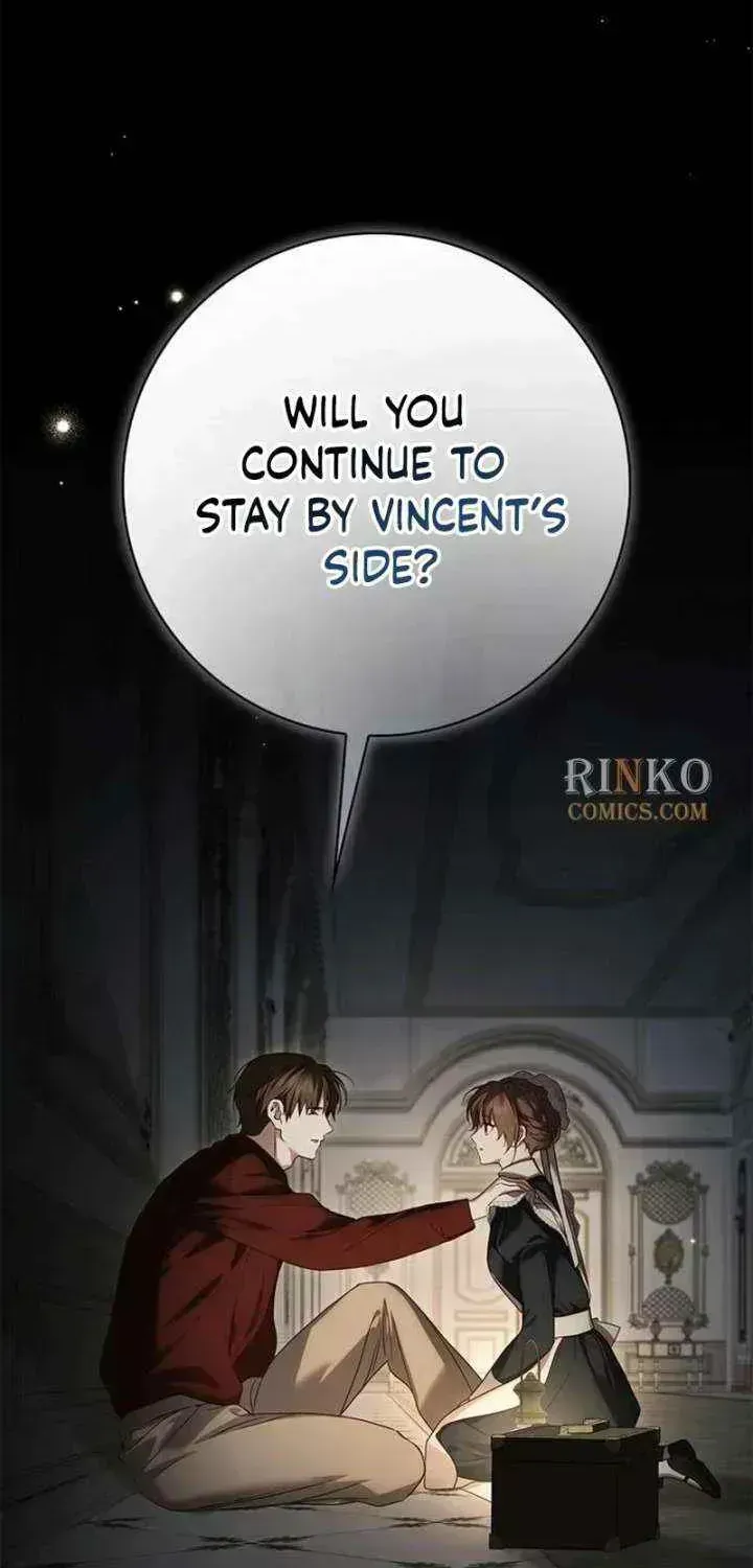 The Count’s Secret Maid Chapter 89.2 - Page 69