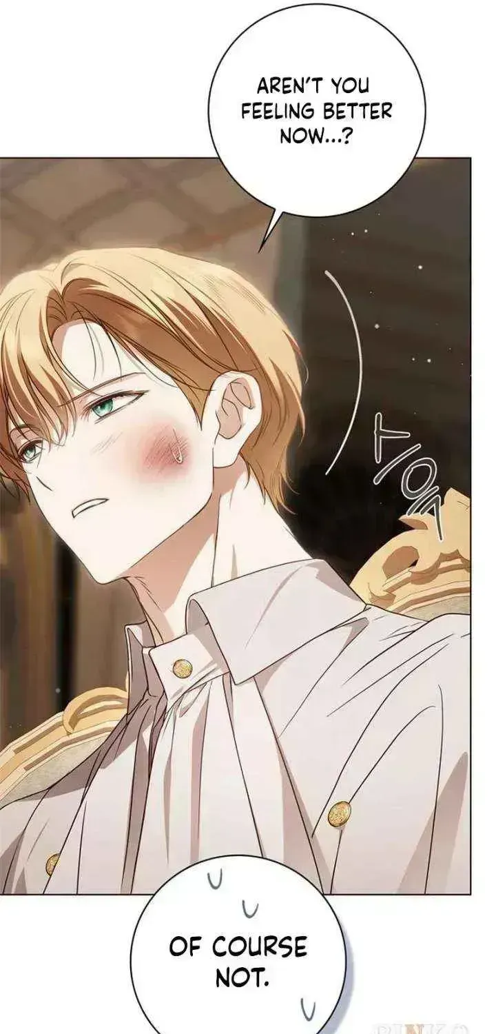 The Count’s Secret Maid Chapter 89.2 - Page 94