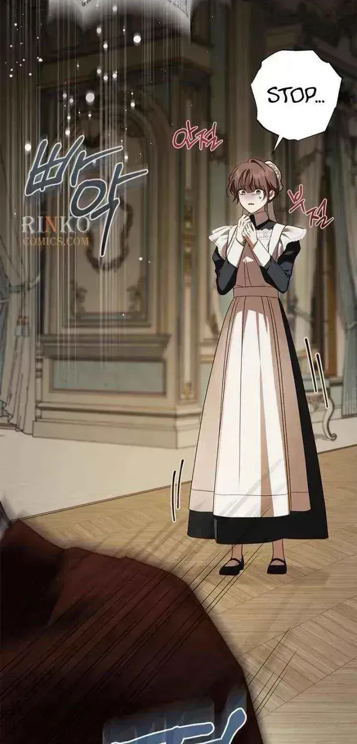 The Count’s Secret Maid Chapter 89.6 - Page 6