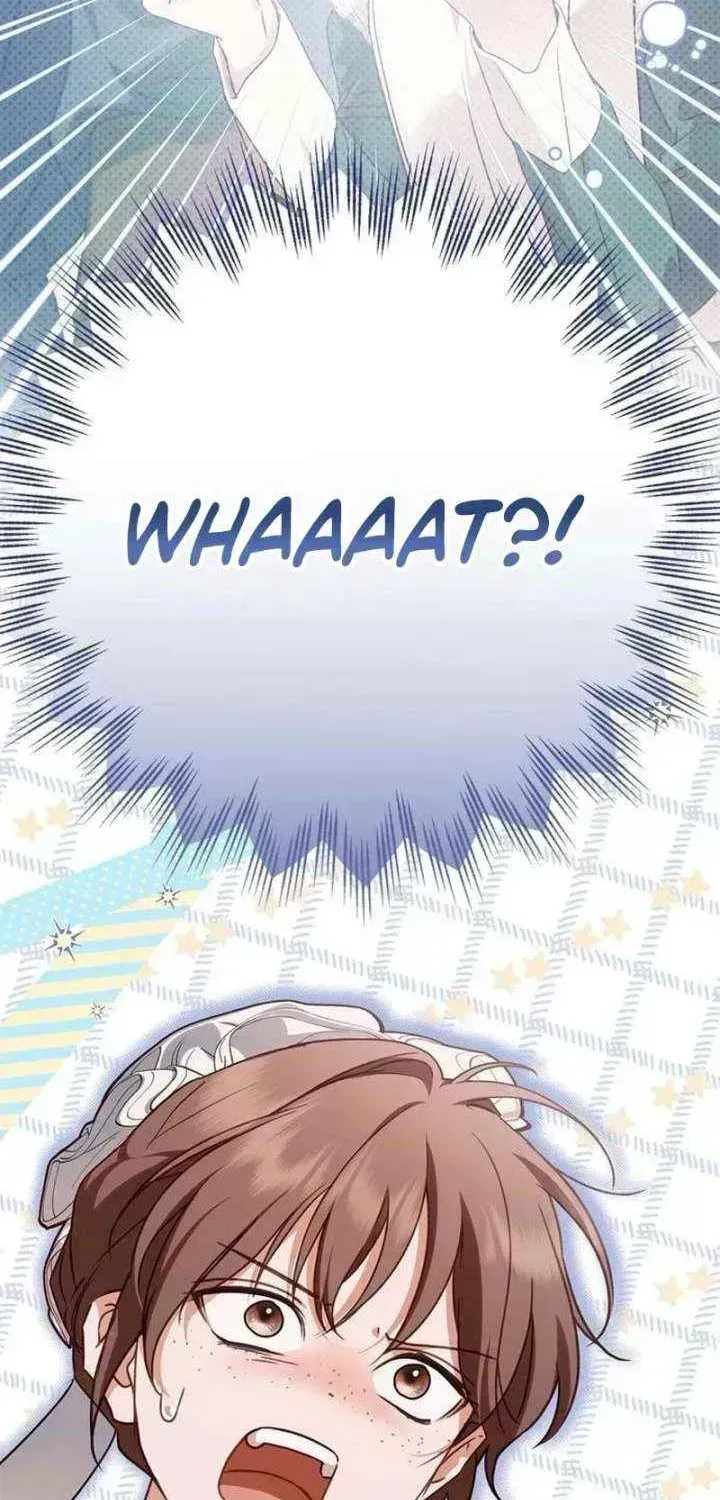 The Count’s Secret Maid Chapter 89.6 - Page 91