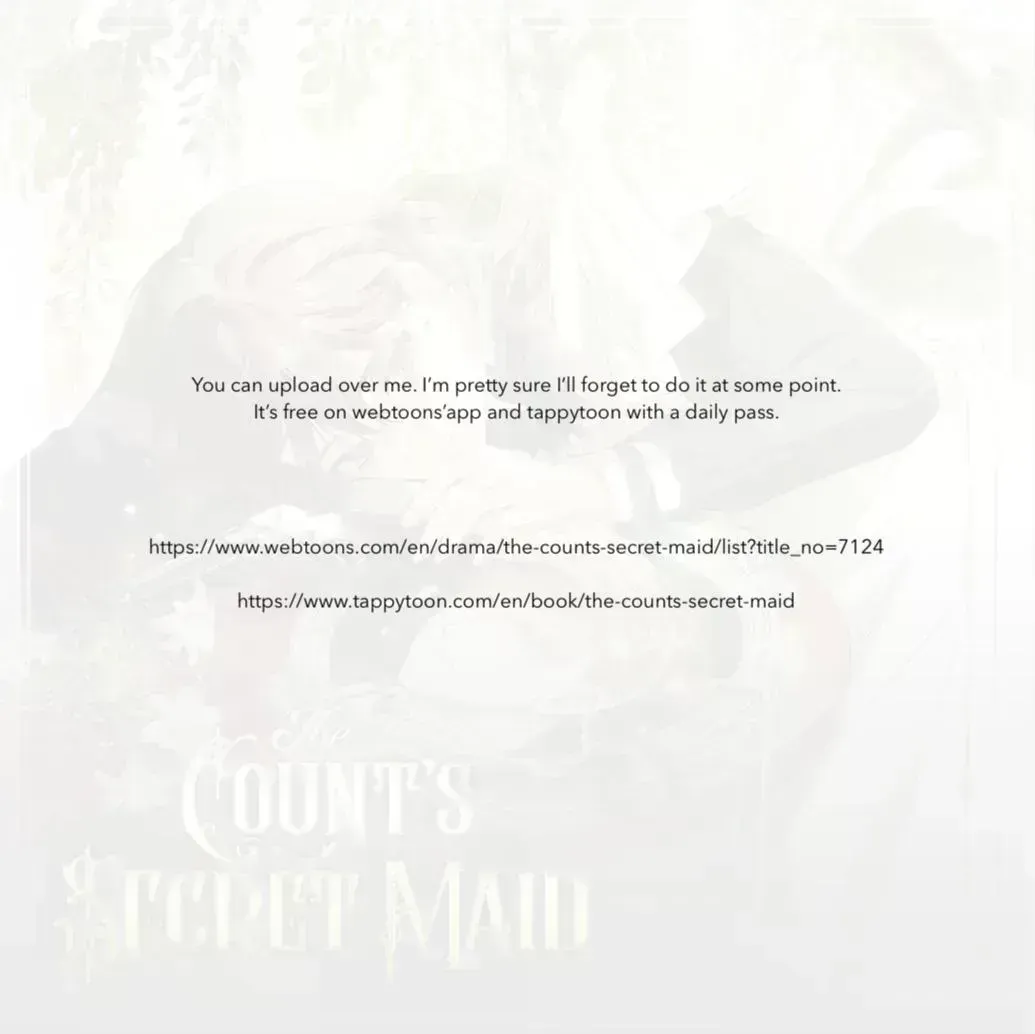 The Count’s Secret Maid Chapter 89.8 - Page 2