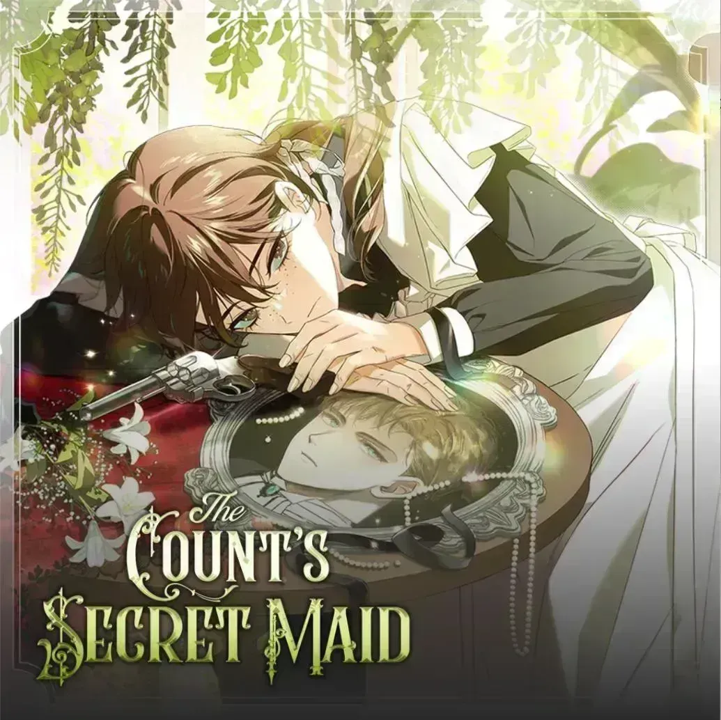 The Count’s Secret Maid Chapter 89.9 - Page 5