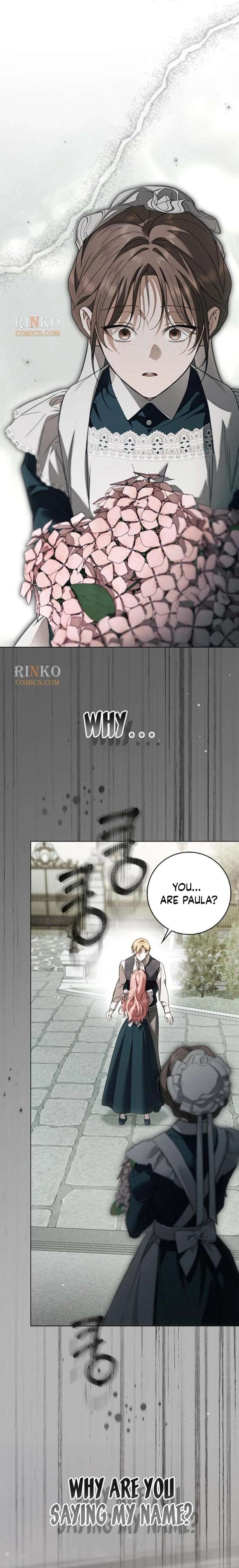 The Count’s Secret Maid Chapter 89 - Page 2