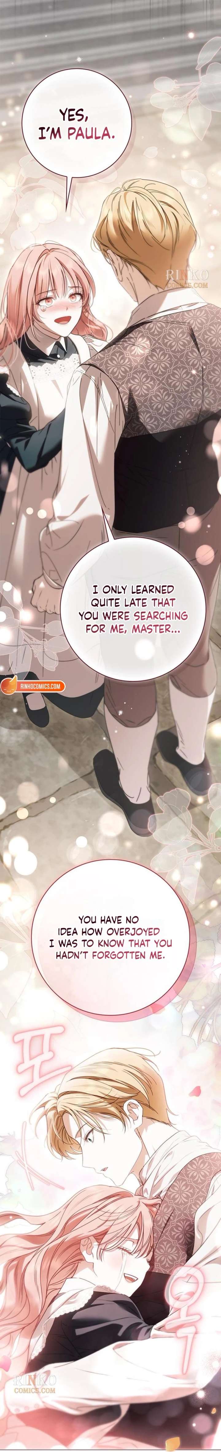 The Count’s Secret Maid Chapter 89 - Page 3