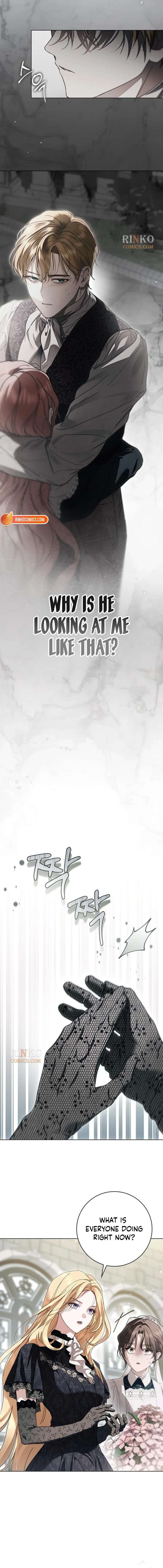 The Count’s Secret Maid Chapter 89 - Page 5