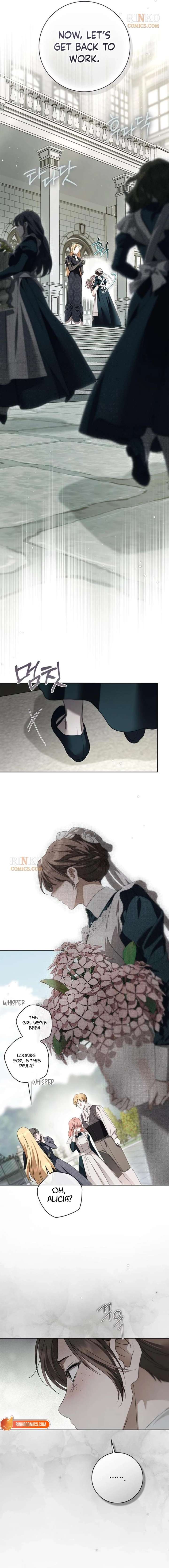 The Count’s Secret Maid Chapter 89 - Page 6