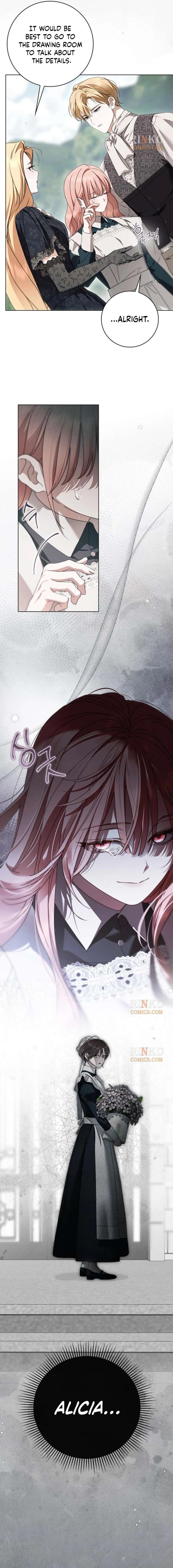 The Count’s Secret Maid Chapter 89 - Page 7