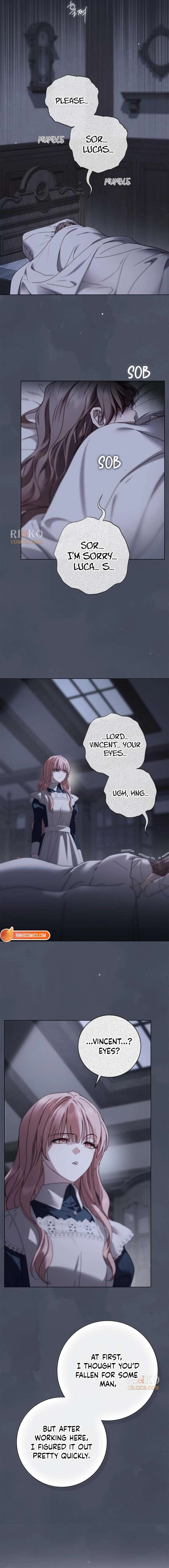 The Count’s Secret Maid Chapter 89 - Page 10