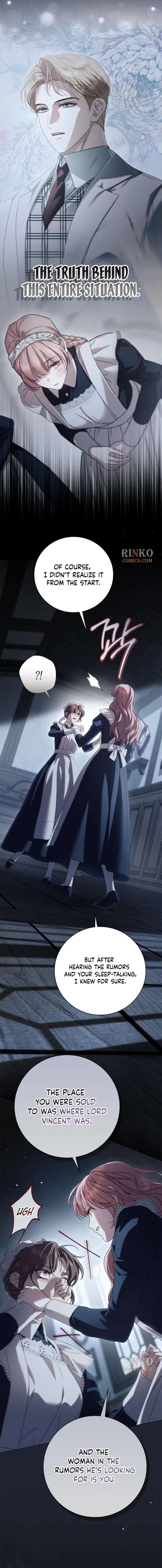 The Count’s Secret Maid Chapter 89 - Page 11