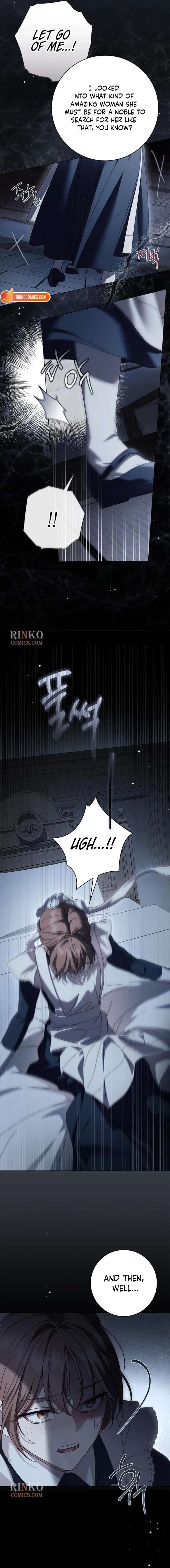 The Count’s Secret Maid Chapter 89 - Page 12