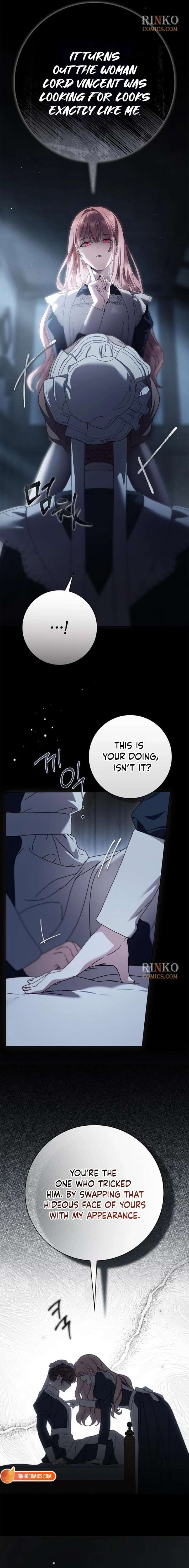 The Count’s Secret Maid Chapter 89 - Page 13