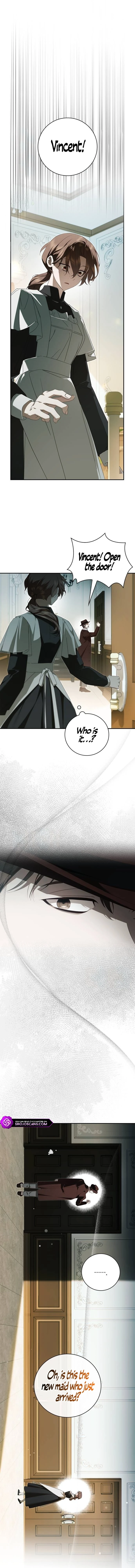 The Count’s Secret Maid Chapter 9 - Page 3