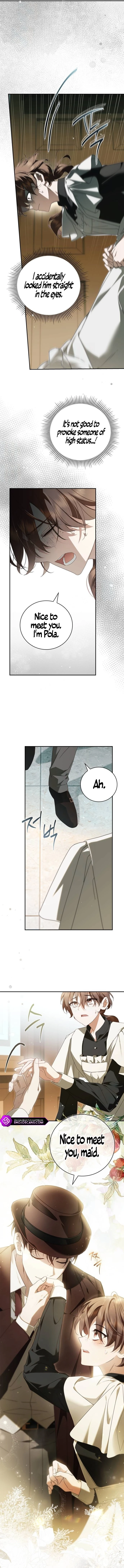 The Count’s Secret Maid Chapter 9 - Page 4