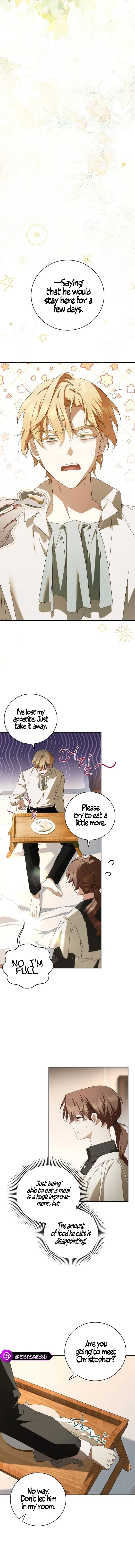 The Count’s Secret Maid Chapter 9 - Page 9