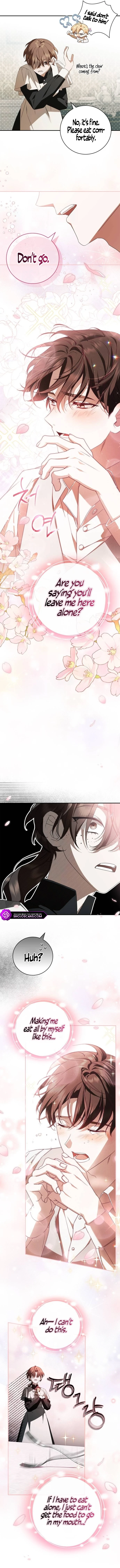 The Count’s Secret Maid Chapter 9 - Page 10