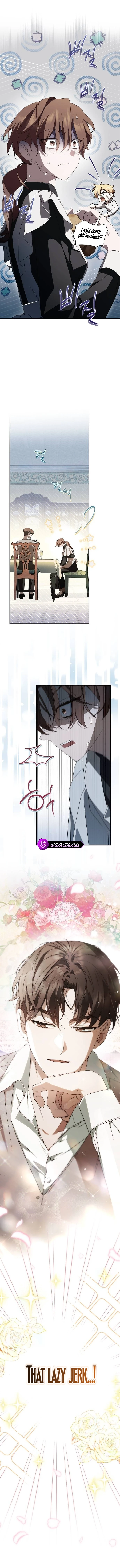 The Count’s Secret Maid Chapter 9 - Page 11