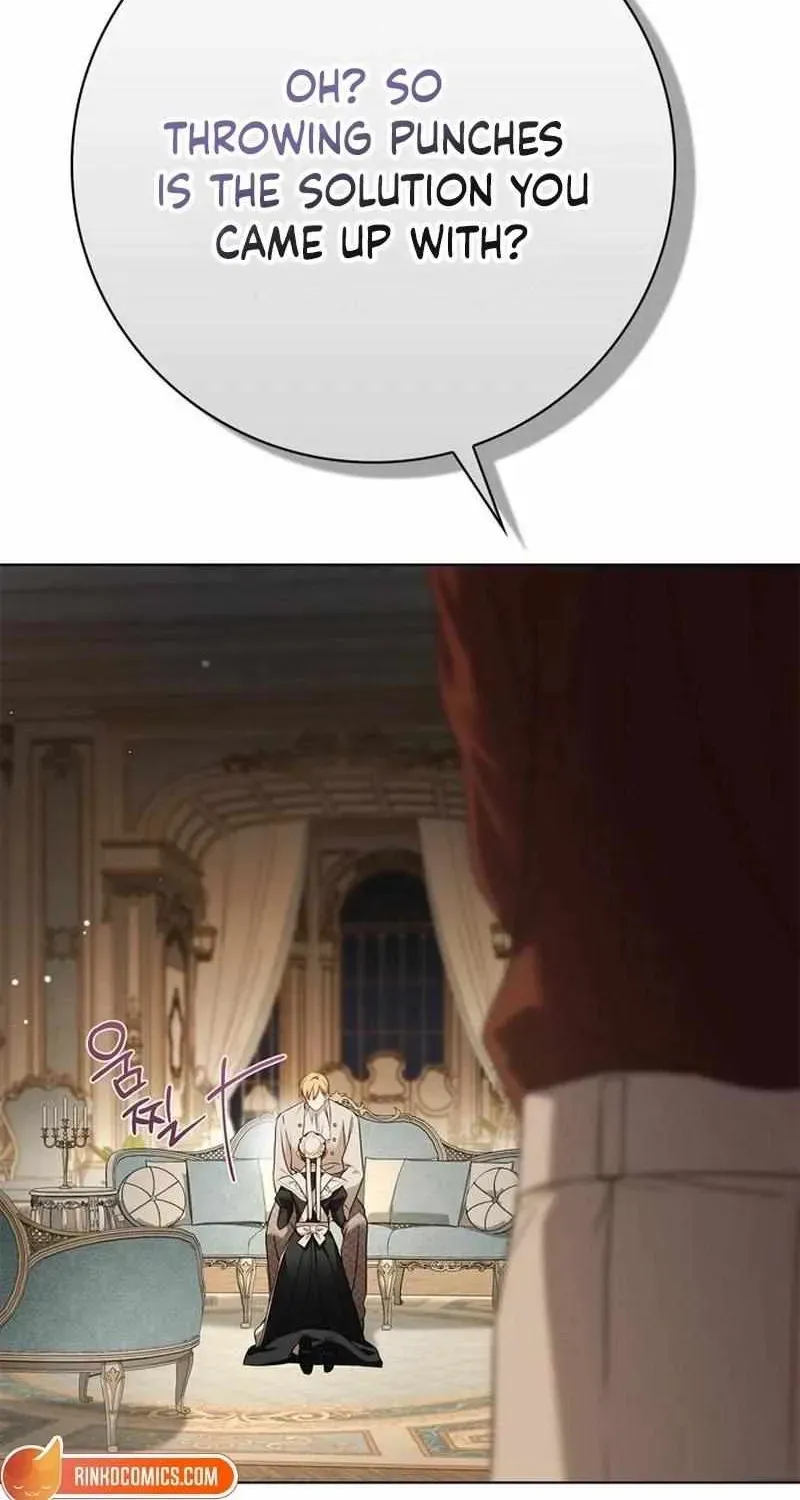The Count’s Secret Maid Chapter 90.1 - Page 13