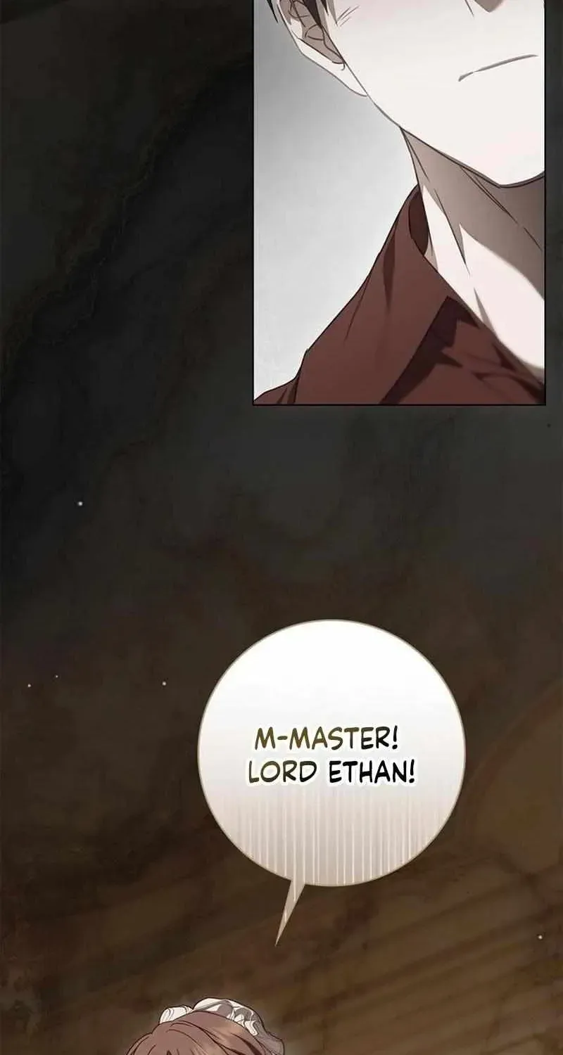 The Count’s Secret Maid Chapter 90.1 - Page 22