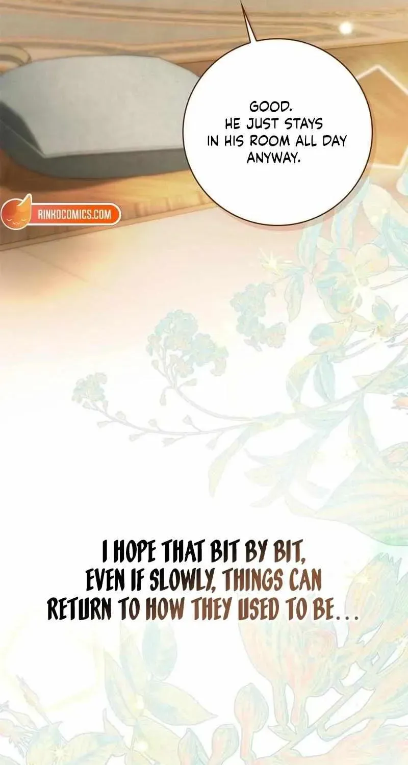 The Count’s Secret Maid Chapter 90.1 - Page 31