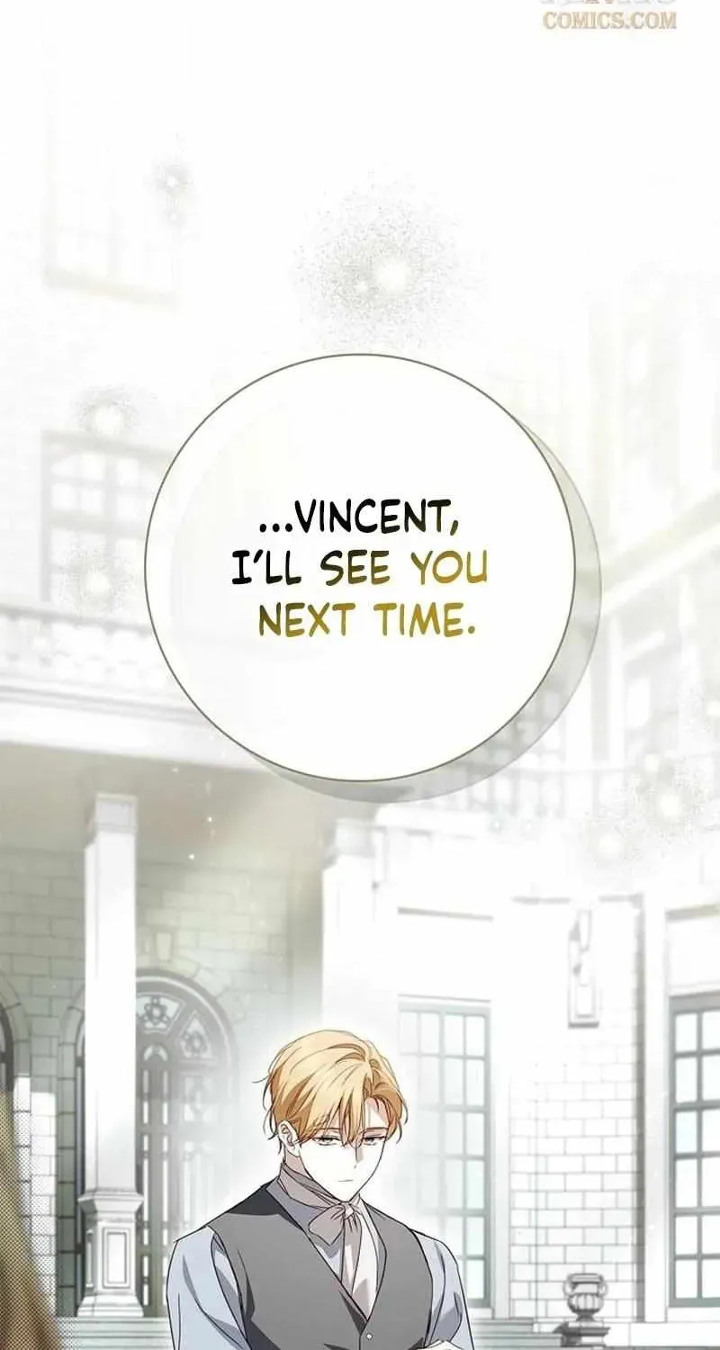 The Count’s Secret Maid Chapter 90.1 - Page 54