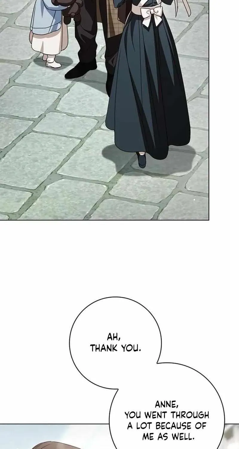 The Count’s Secret Maid Chapter 90.1 - Page 58