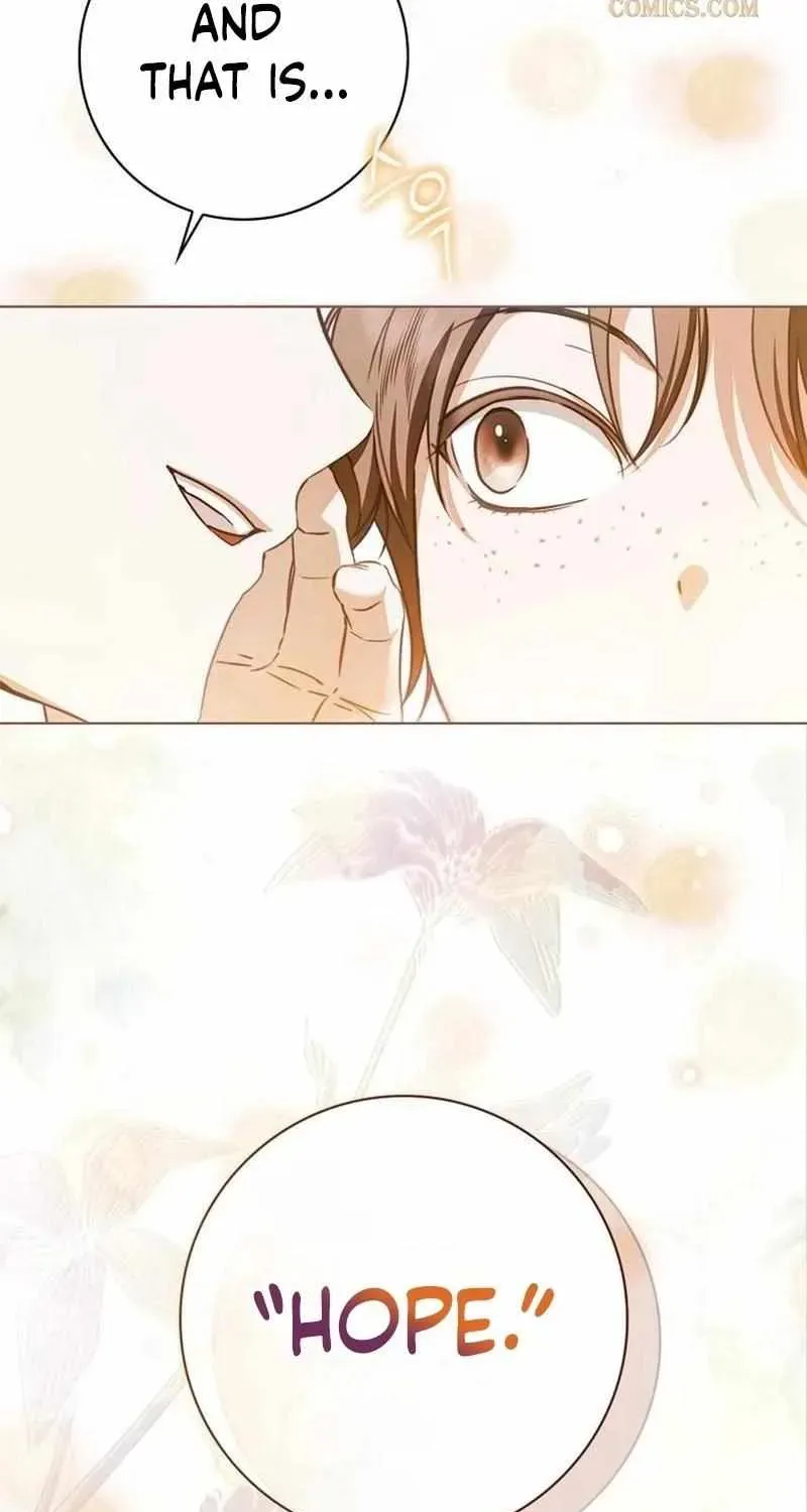 The Count’s Secret Maid Chapter 90.1 - Page 63