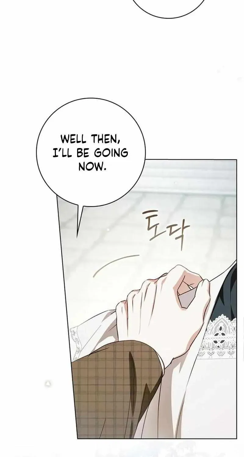 The Count’s Secret Maid Chapter 90.1 - Page 68