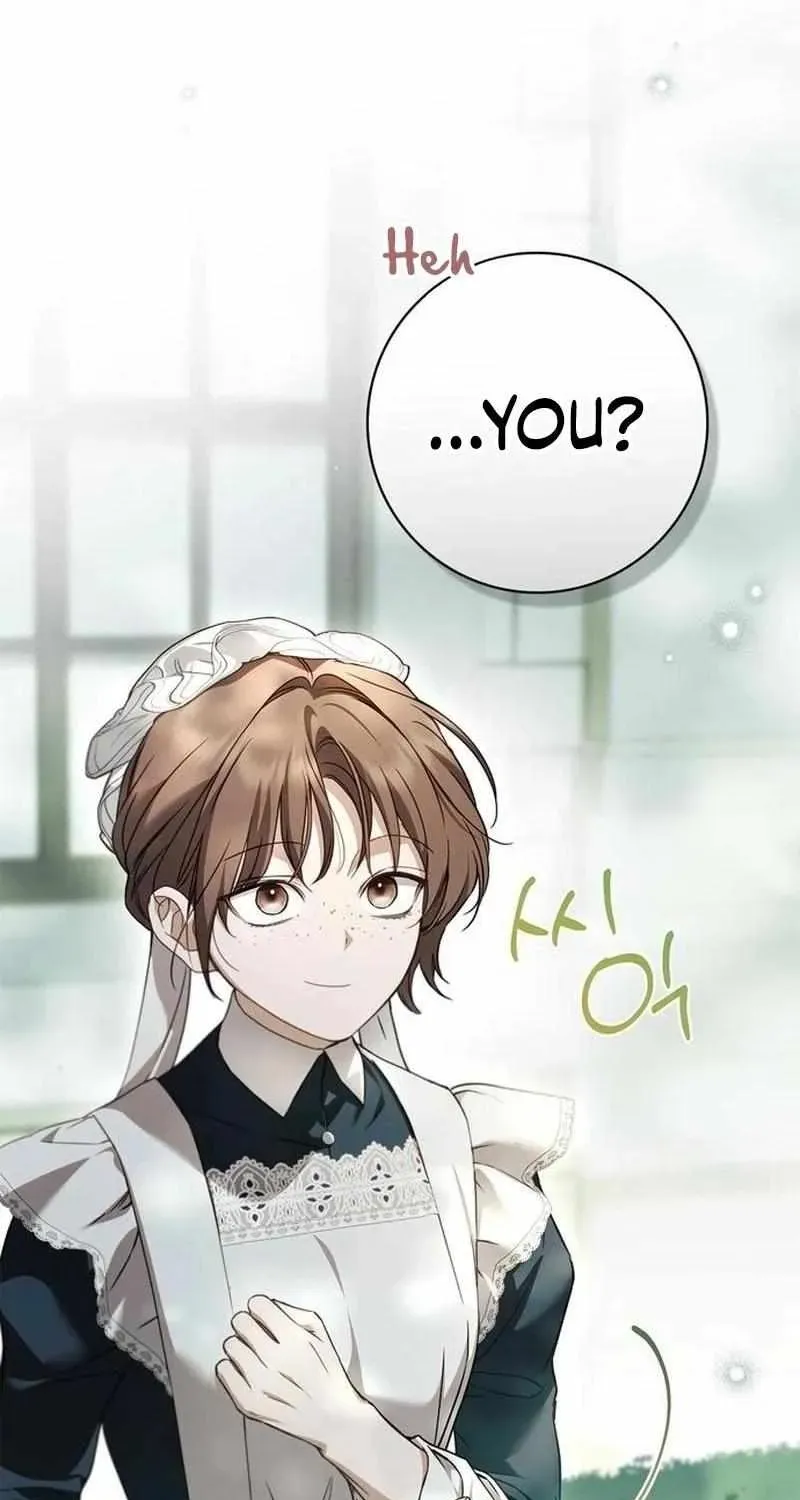 The Count’s Secret Maid Chapter 90.1 - Page 88