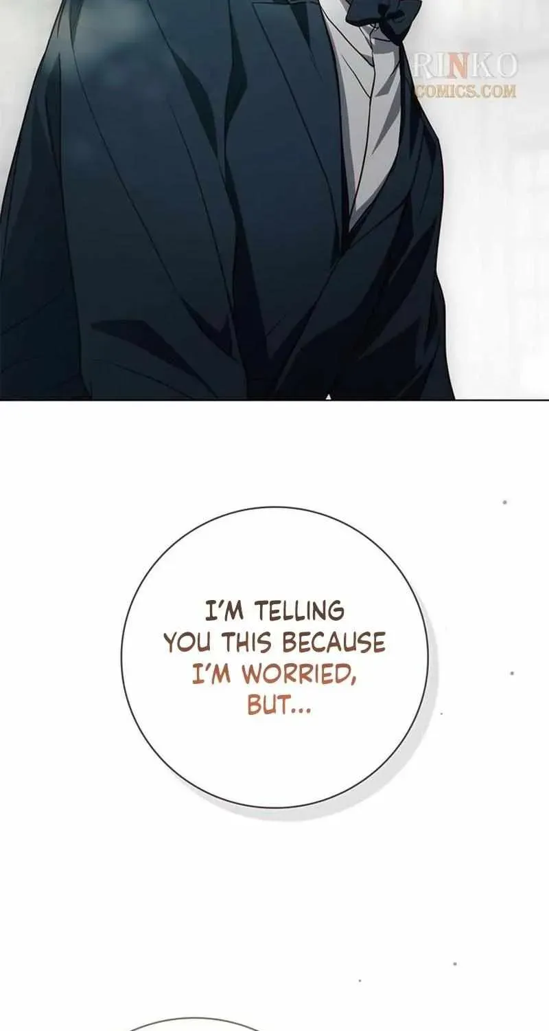 The Count’s Secret Maid Chapter 90.1 - Page 96