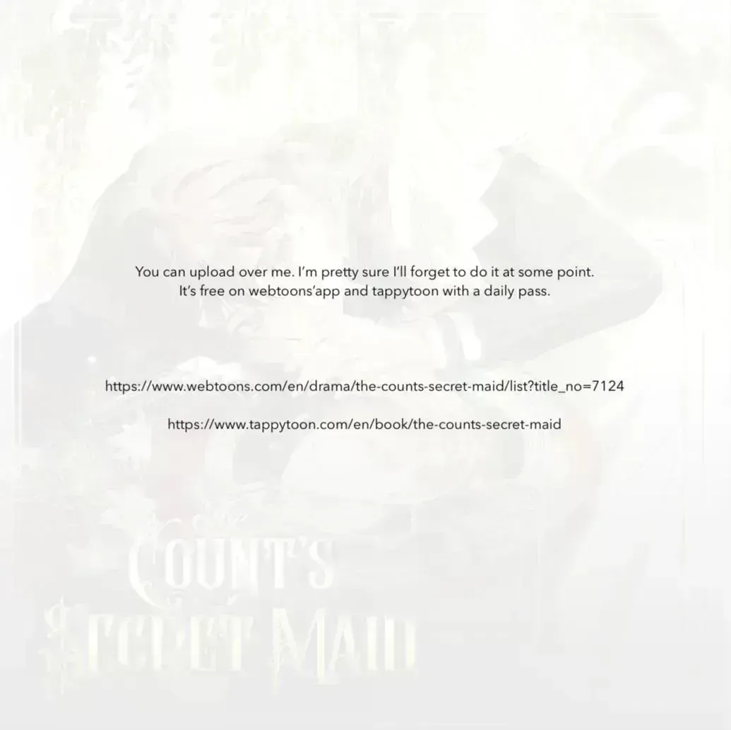 The Count’s Secret Maid Chapter 90.3 - Page 2