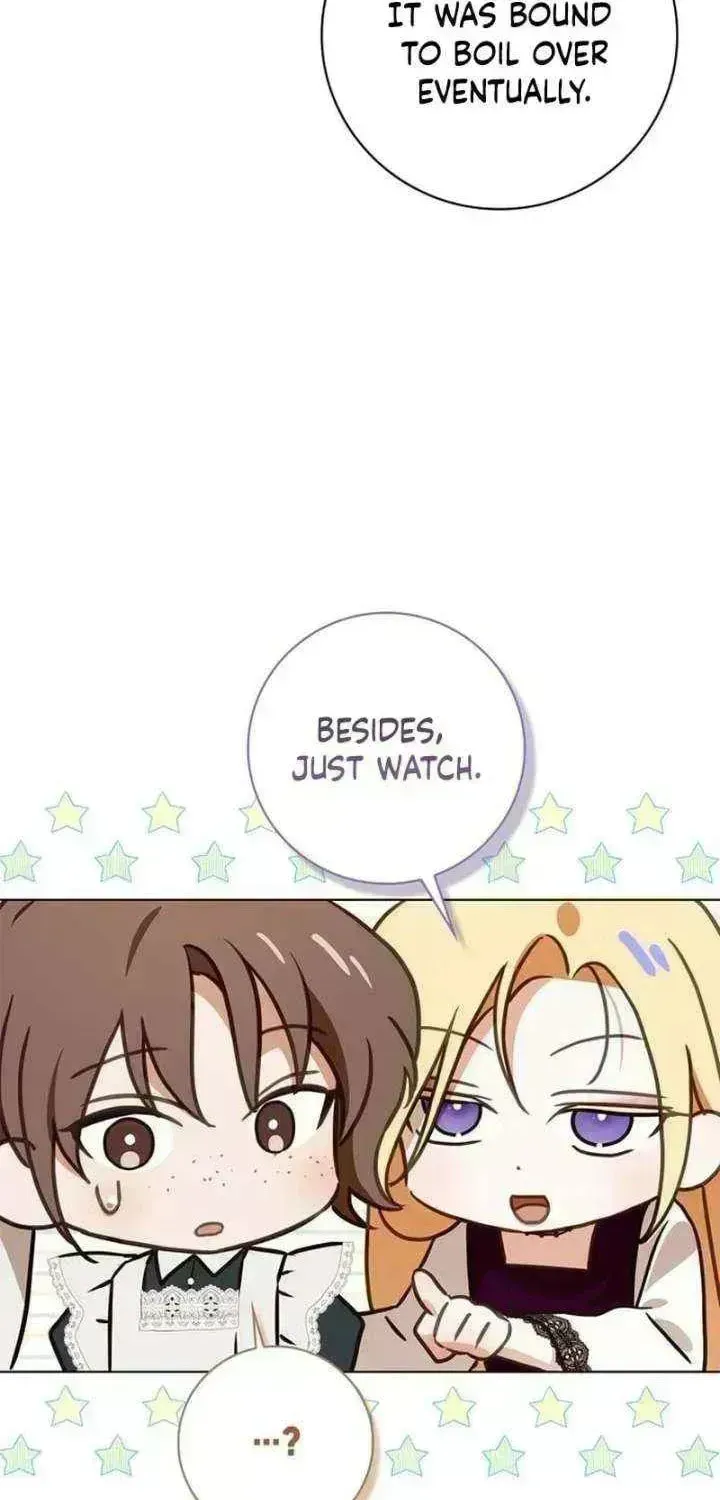 The Count’s Secret Maid Chapter 90.5 - Page 10