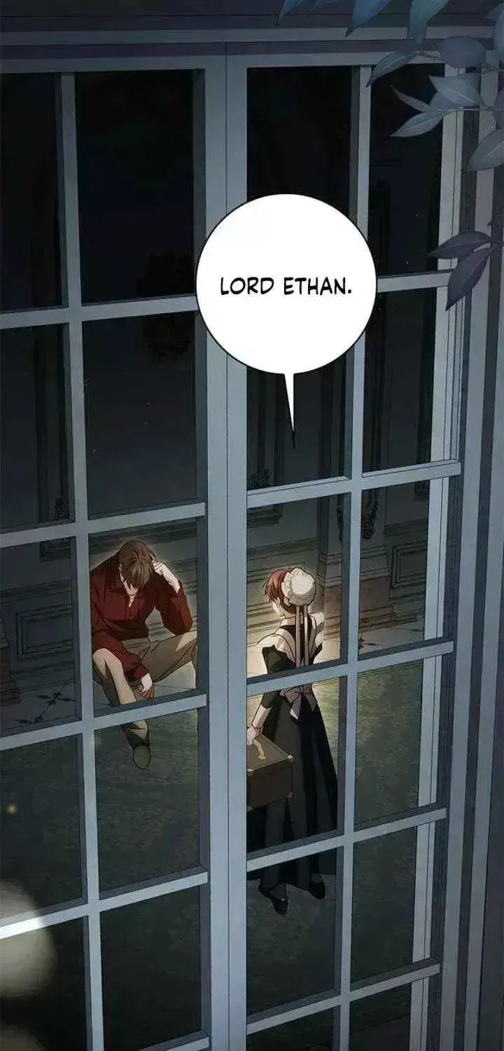 The Count’s Secret Maid Chapter 90.5 - Page 53