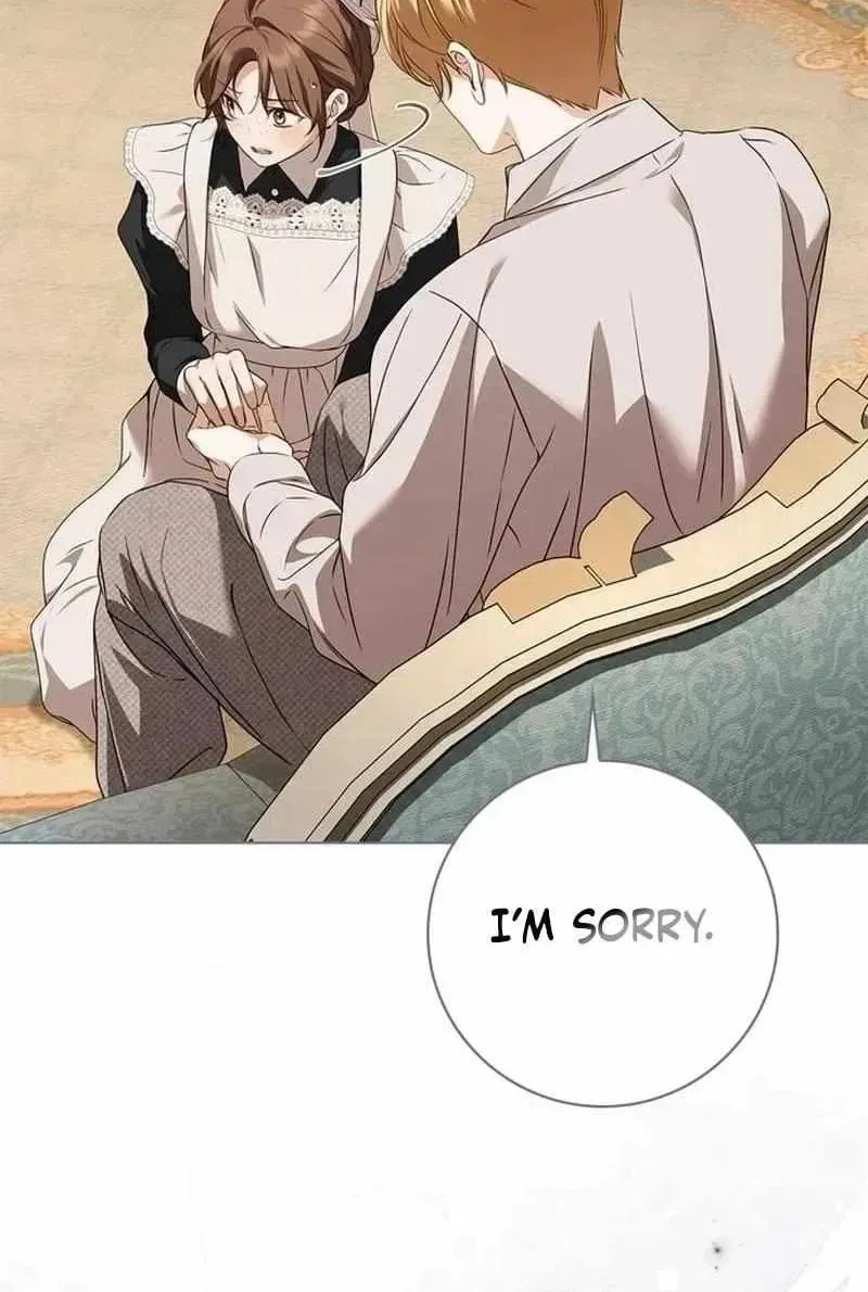 The Count’s Secret Maid Chapter 90.6 - Page 4