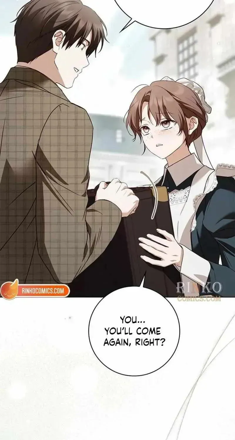 The Count’s Secret Maid Chapter 90.6 - Page 59
