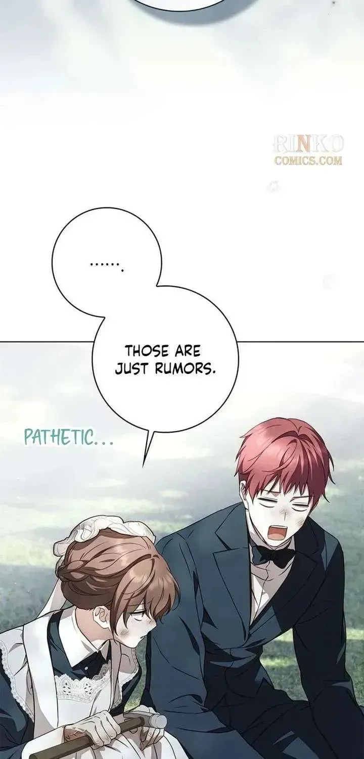 The Count’s Secret Maid Chapter 90.7 - Page 3