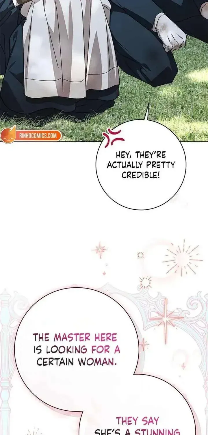 The Count’s Secret Maid Chapter 90.7 - Page 4