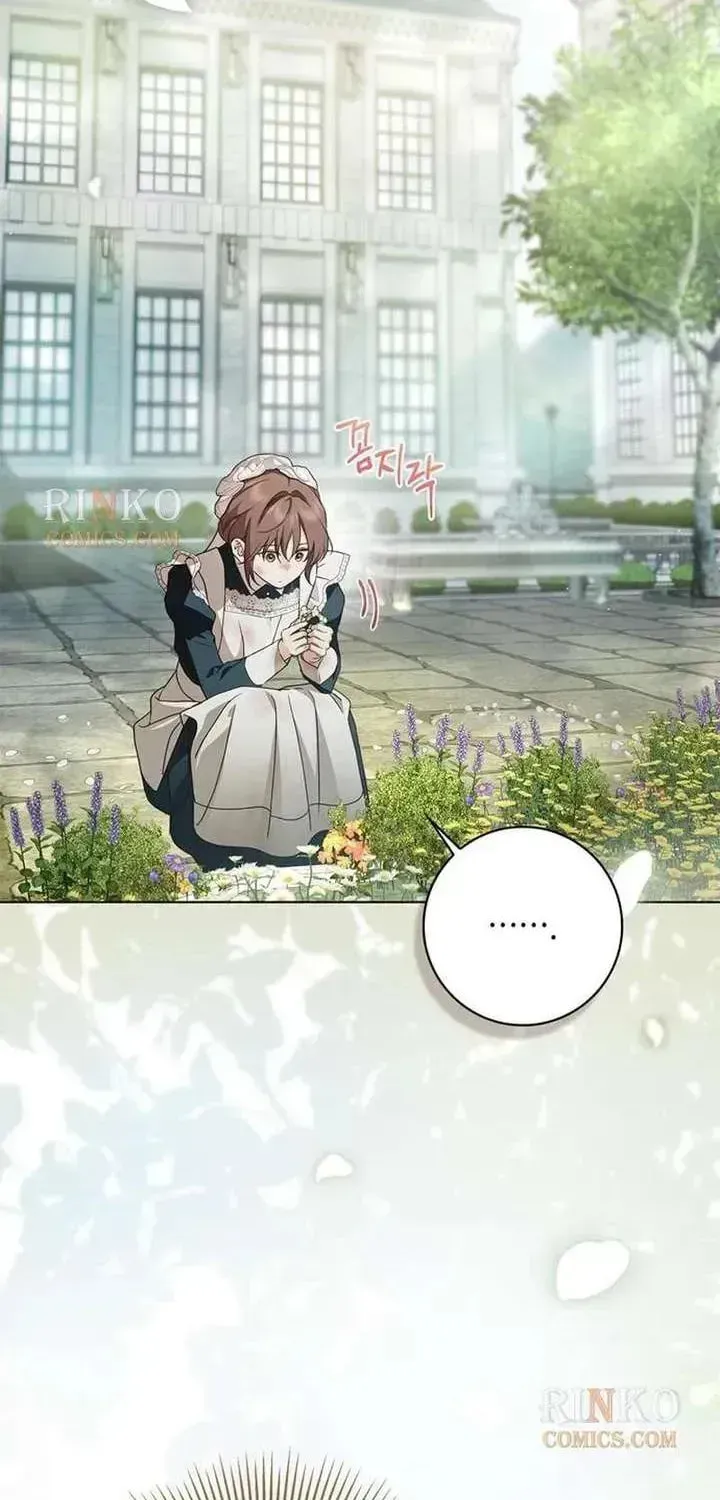 The Count’s Secret Maid Chapter 90.7 - Page 17