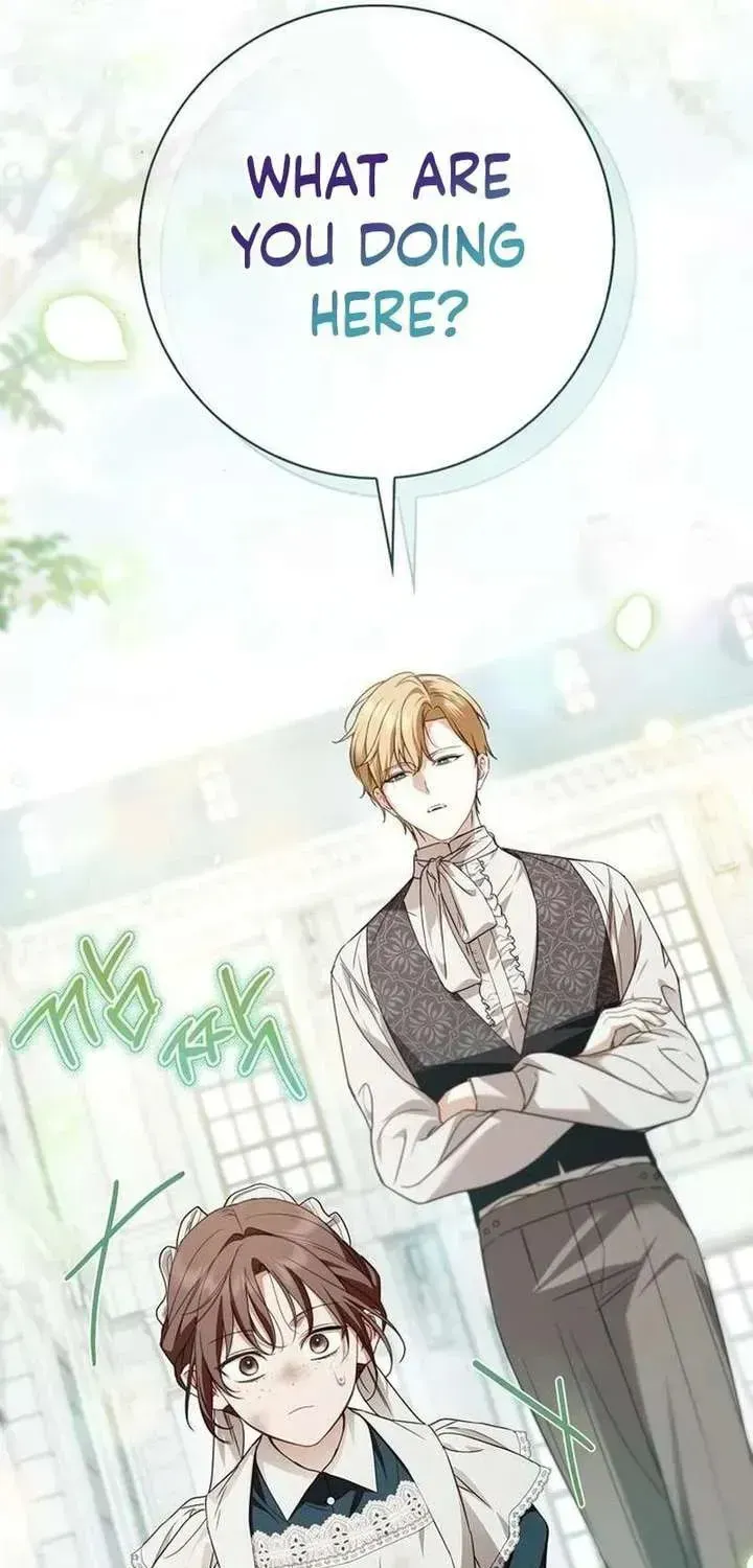 The Count’s Secret Maid Chapter 90.7 - Page 21