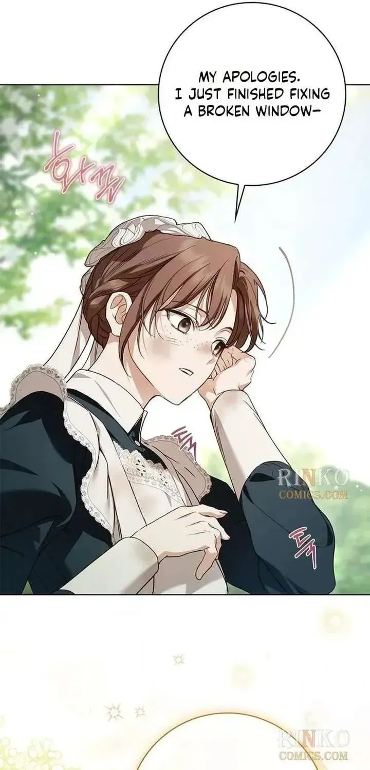 The Count’s Secret Maid Chapter 90.7 - Page 26