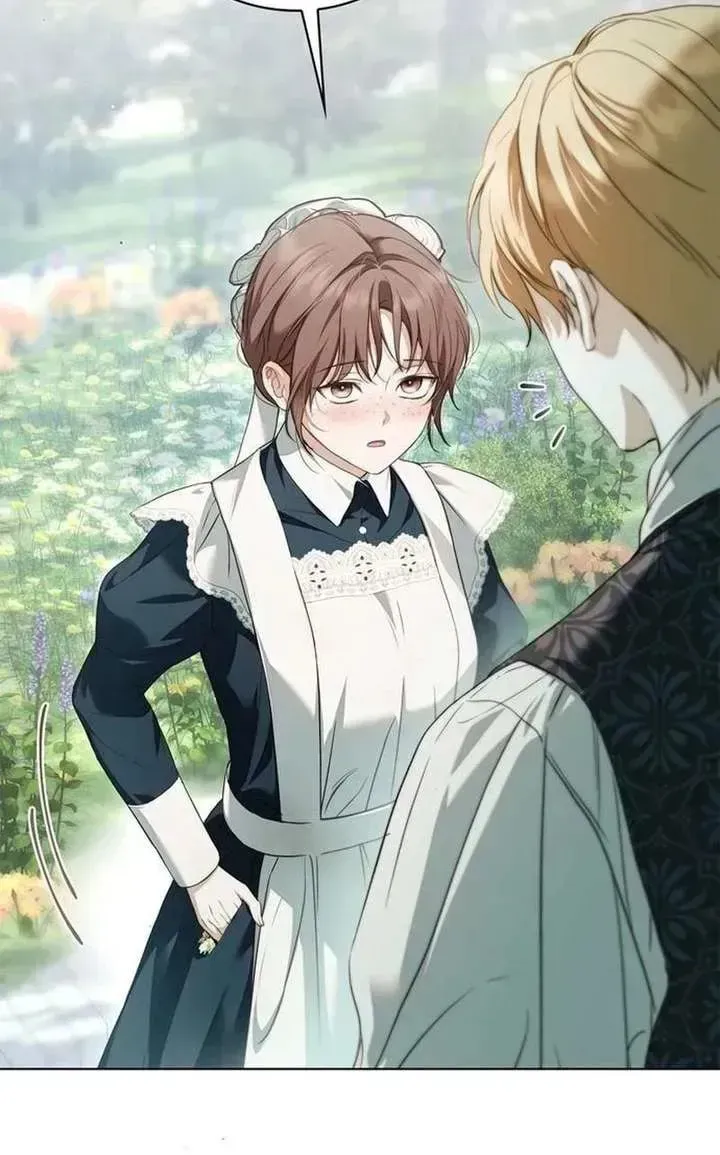 The Count’s Secret Maid Chapter 90.7 - Page 35