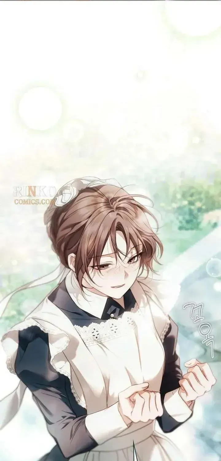 The Count’s Secret Maid Chapter 90.7 - Page 42