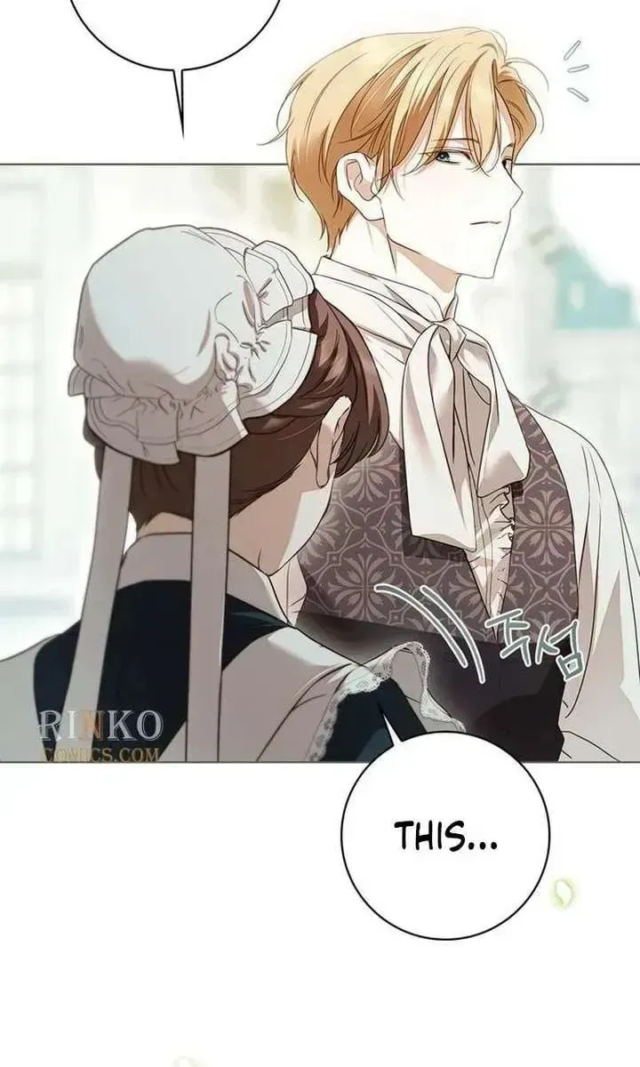 The Count’s Secret Maid Chapter 90.7 - Page 50